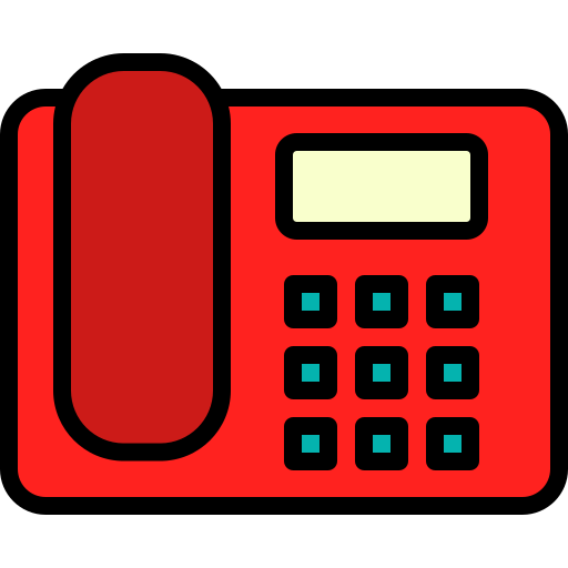téléphone Icône gratuit