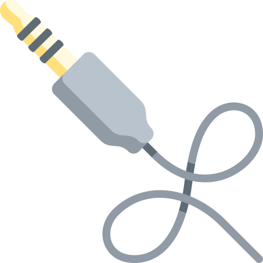 cable jack icono gratis