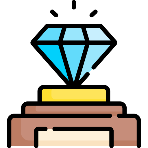 Diamond free icon Diamond free icon