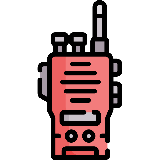 walkie talkie grátis ícone