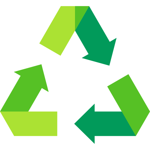 Recycle free icon