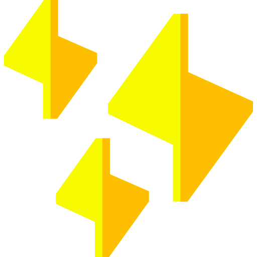 Energy free icon
