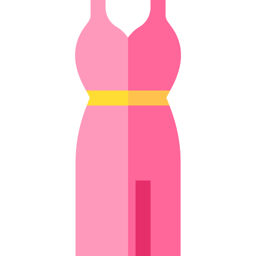 Dress - free icon