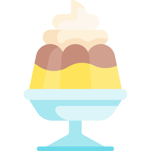 gelatina icono gratis