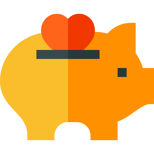 Savings free icon Savings free icon