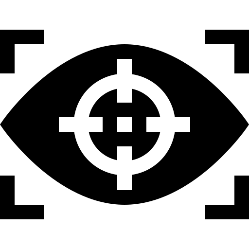 Vision free icon
