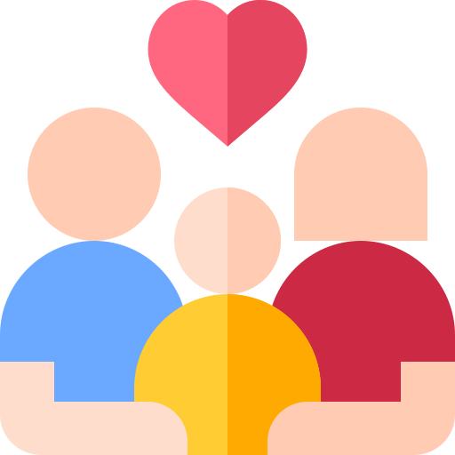 가족 무료 아이콘