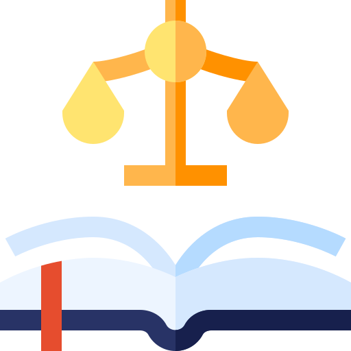 livro de direito grátis ícone livro de direito grátis ícone