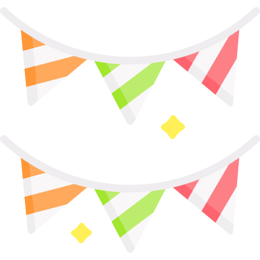 Garland free icon Garland free icon