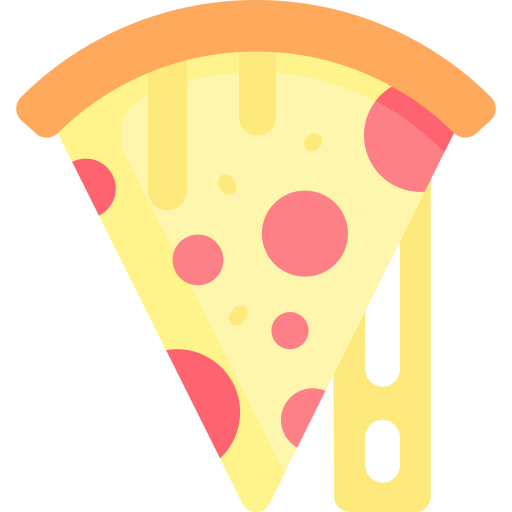 Pizza Special Flat icon