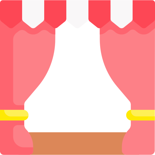 Theater free icon Theater free icon