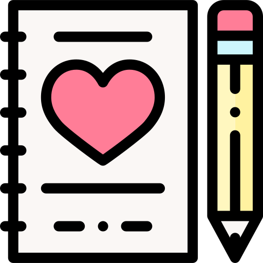 Notebook - free icon