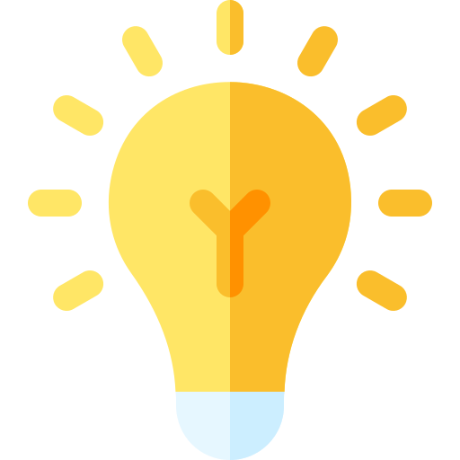 Idea free icon Idea free icon