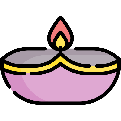 diwali icono gratis