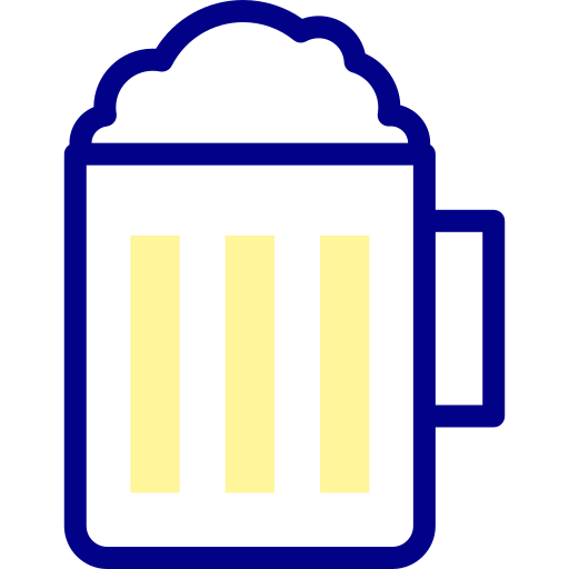 bierkrug kostenlos Icon bierkrug kostenlos Icon