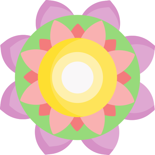 mandala icono gratis