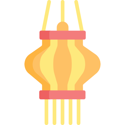 lâmpada de diwali  grátis ícone
