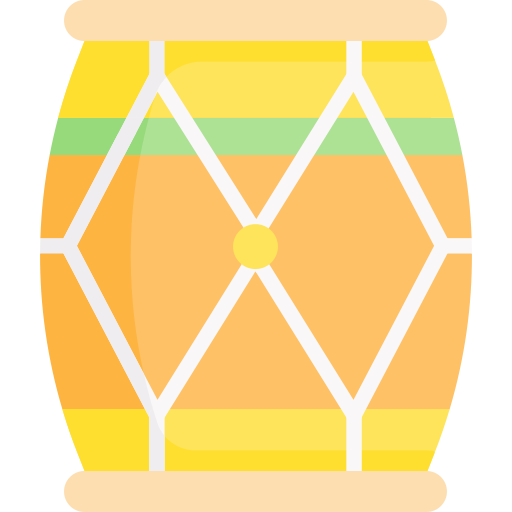 tambour Icône gratuit