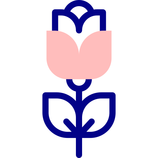 rose Icône gratuit rose Icône gratuit