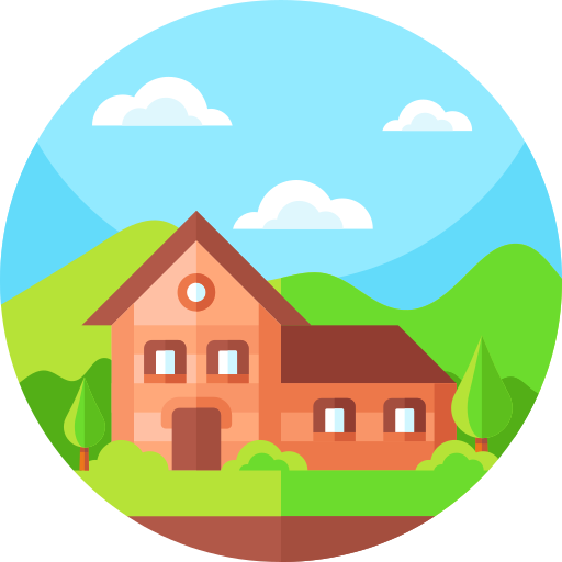 Cabin free icon Cabin free icon