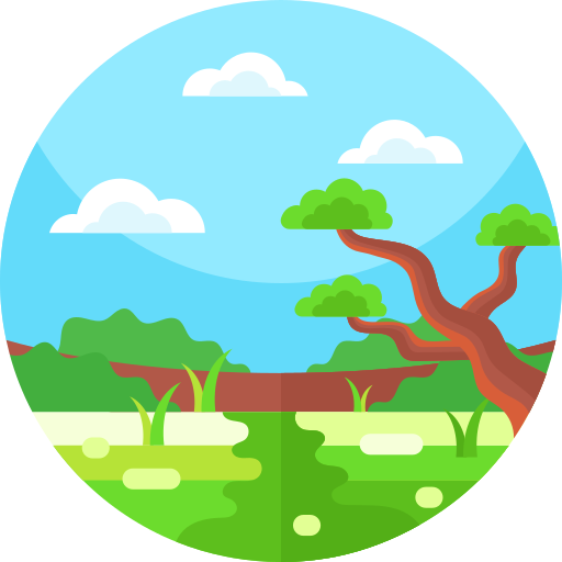 Swamp - Free nature icons