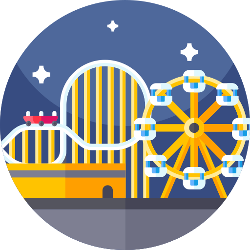 amusement park symbol