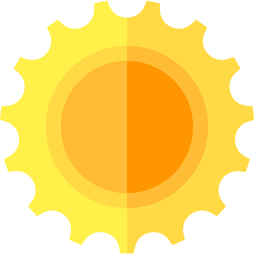 soleil Icône gratuit soleil Icône gratuit