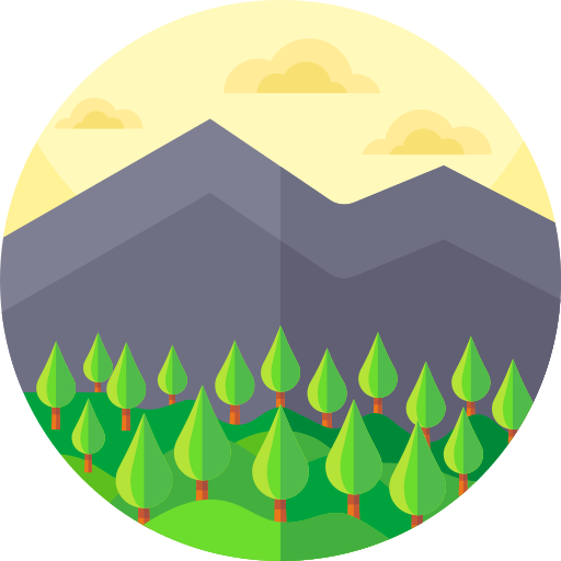 Mountain - Free nature icons