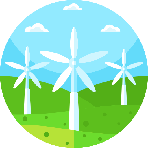windmühle kostenlos Icon