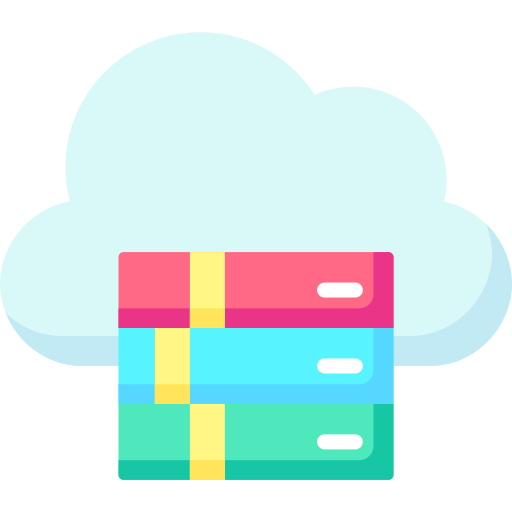 Online library free icon