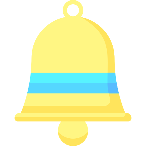 Bell free icon