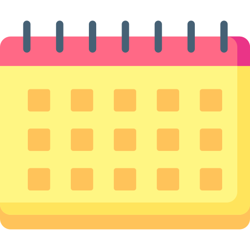 calendario icono gratis