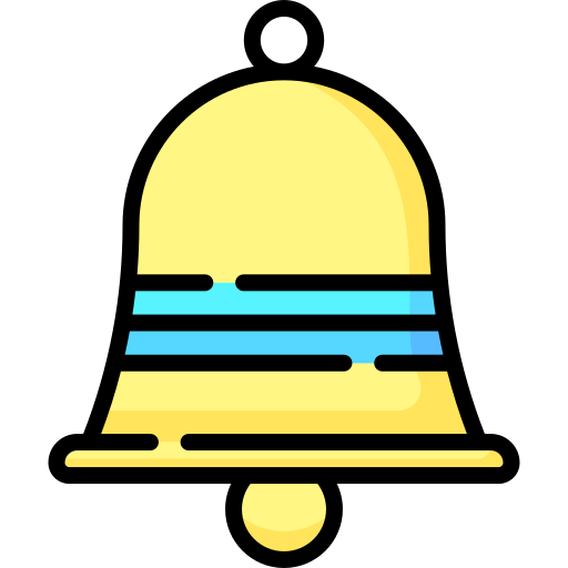 Bell free icon