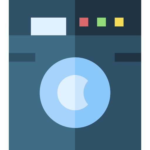 lavadora icono gratis