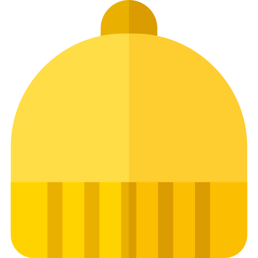 Hat Basic Rounded Flat icon