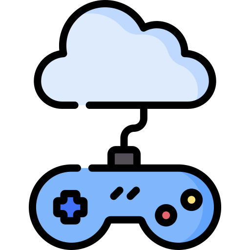 Videogame free icon