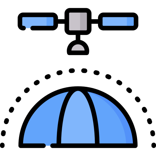 Satellite free icon