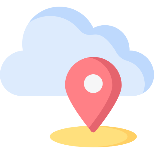 ubicación icono gratis