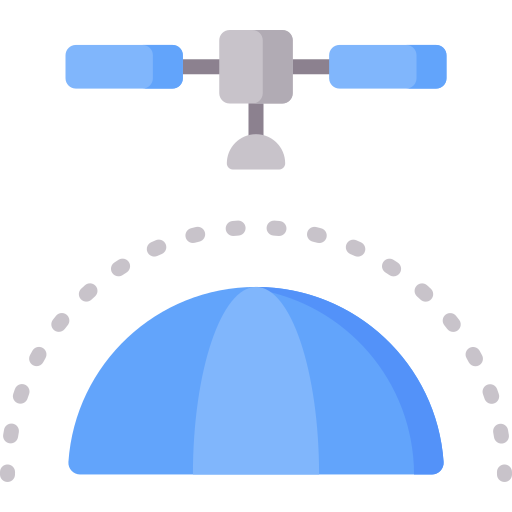 Satellite free icon