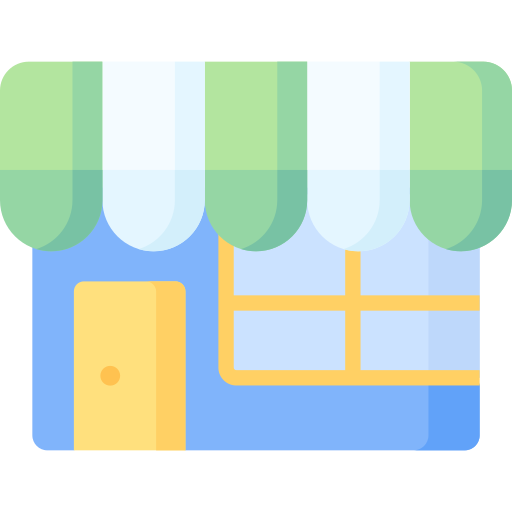 tienda icono gratis