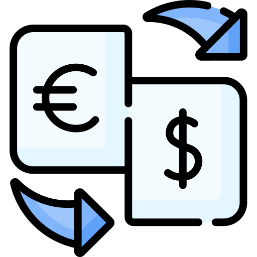 Currency - Free business icons