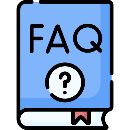 Faq Special Lineal color icon