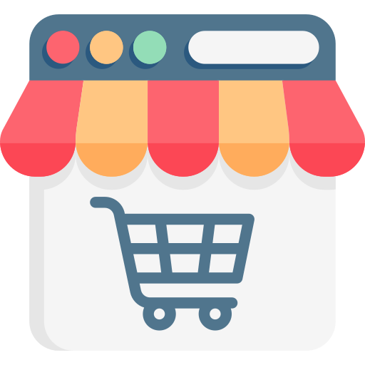 online store icon