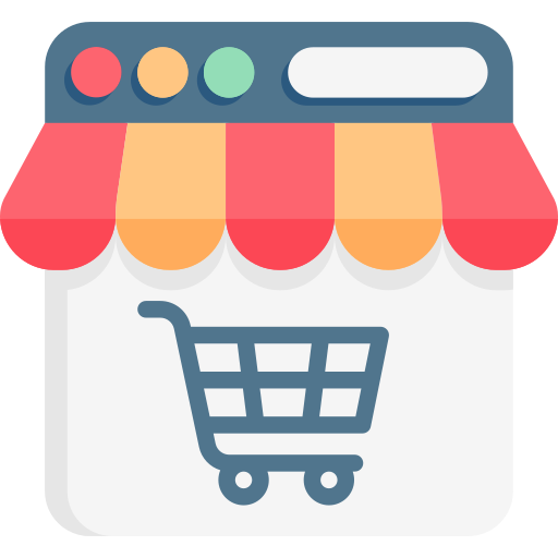 online store icon png