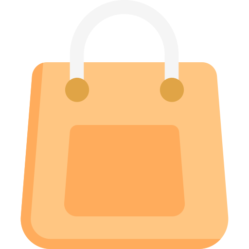 Shopping bag Special Flat icon