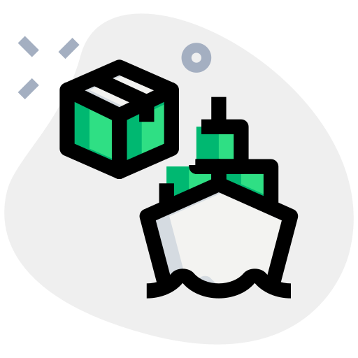 Logistics delivery free icon Logistics delivery free icon