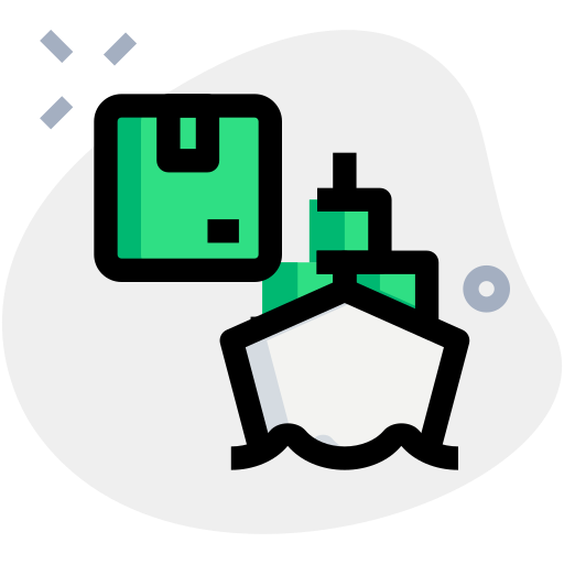 Delivery box free icon Delivery box free icon