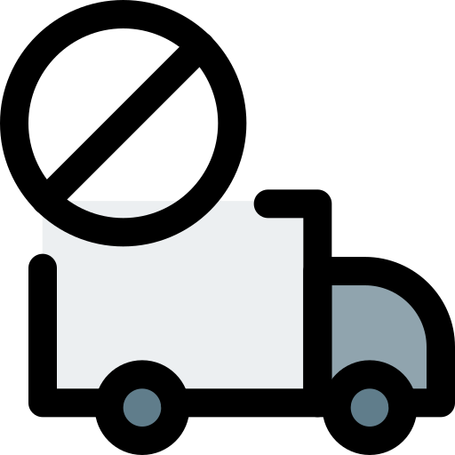 Blocked free icon Blocked free icon