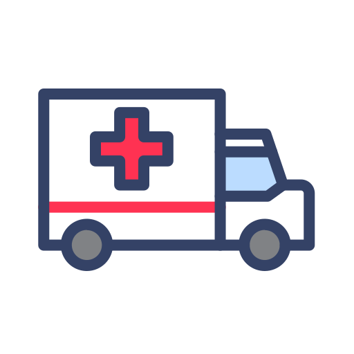 Ambulance free icon Ambulance free icon