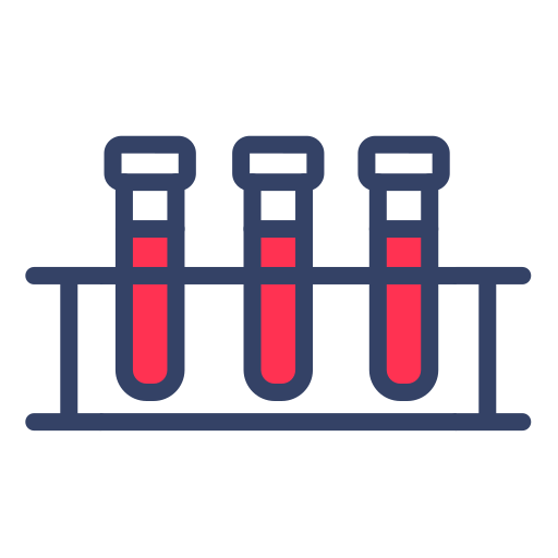 Blood sample Generic Outline Color icon